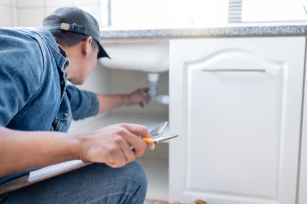 Best Leak Detection Services  in Orange, TX